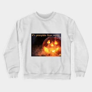 Halloween Crewneck Sweatshirt